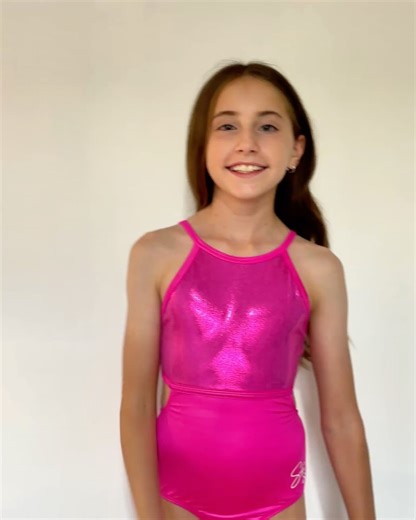 Sylvia P Gymnastics Leotards on Instagram: "Pink, sparkly & sweet ... this LYCHEE BERRY leo is everything a girl could ask for! 💕💖 Order before ↓ for pre-Christmas delivery: 🇺🇸 Wednesday 17th December, 11:59pm PST 🇦🇺 Thursday 18th December, 11:59pm AEST #gymnasticsleotard #gymnastics #leotard #gymnasticsleotards #leotards"
