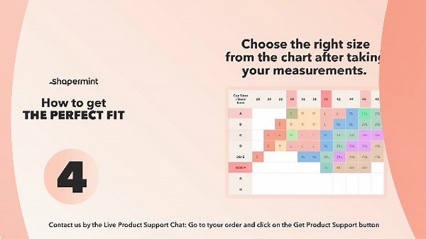 Watch How to choose the correct size for Bra?  on Amazon Live