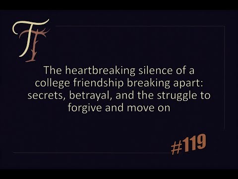 Ep #119 When Best Friends Turn Into Strangers: The Silent Betrayal That Shattered Us