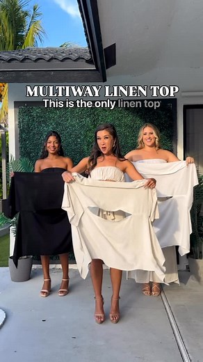 Baliawear on Instagram: "Flattering on All Body Types. + Includes matching bandeau for even more styles! Discover why we’ve sold out on pre-order 5x ✨ Models wearing Standard and Extra Coverage sizes"