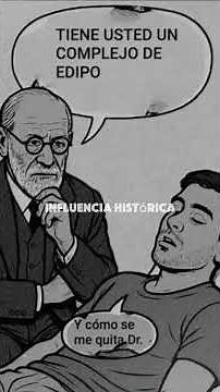 ¿Qué Es Realmente el Complejo de Edipo? | 🌙 Historias para Dormir MD