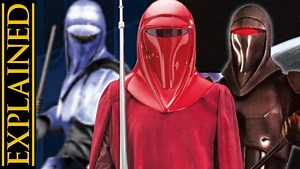 Imperial Royal Guards and Their Variants in Star Wars Canon and Legends