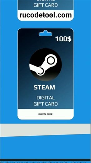 Free Steam Gift Card Codes = How To Get Free Steam Gift Card