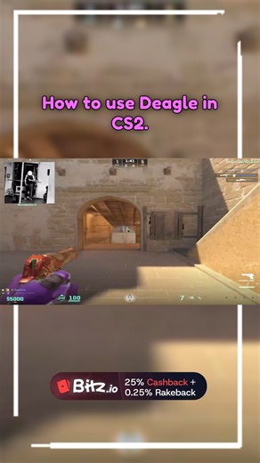 Guess x Who on Instagram: "How to use Deagle in CS2. #csgogiveaway #giveaway #csgoskin #youtube #csgoknife #tournament #stickers #yfood #crafts #stickercrafts #skingiveaway #gamer #expensive #april #counterstrikeglobaloffensive #csgotrades #shadowpaycom #shadowpay #counterstrikego #pc #esport #csgomemes #donnerstag #ak #mai #may #csgocase #games #csgocases #csgoclips"