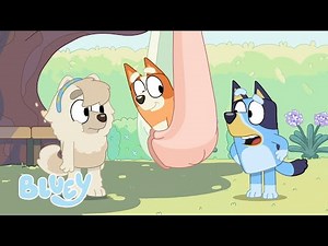 メリー・シング・アンド・ダンス | ブルーイ - 日本公式チャンネル - Bluey