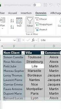 How do I sort a document alphabetically in Excel?