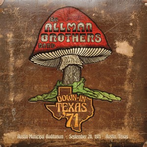 The Allman Brothers Band - Down In Texas '71