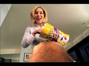 Purina Beggin' Strips Ad