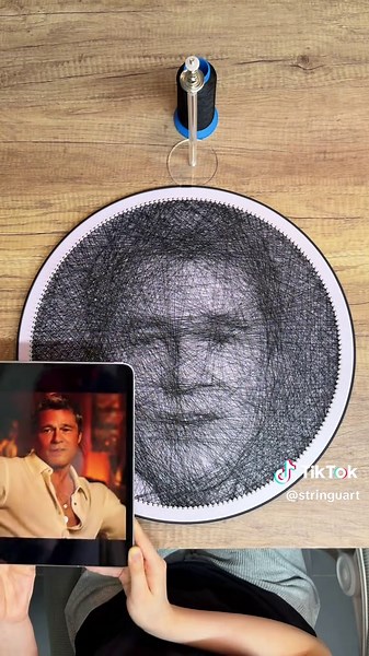 Creative DIY String Art Gifts Inspired by Formula 1