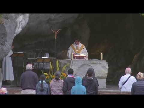 Mass from Lourdes AMPLEFORTH