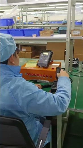 AWP Upper Control Unit & Drive MCU Technical Overview & Factory Testing #aerialworkplatform