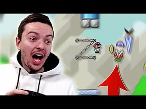 The "HARDEST" Mario Maker 2 Level Is Actually Easy? [#3]