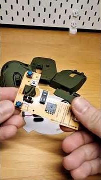 3D Printing a Functional Computer Mouse #3Dprinting #3dprintedproducts