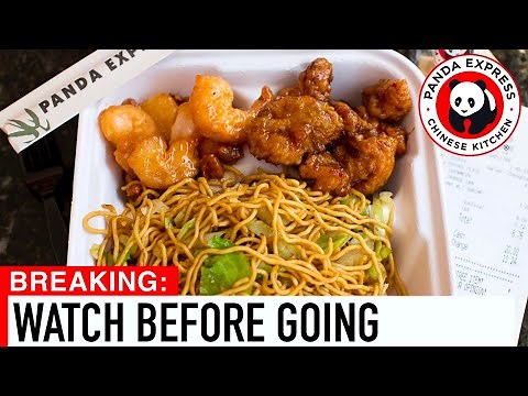 5 Panda Express Items to NEVER Order And 5 You Absolutely Should