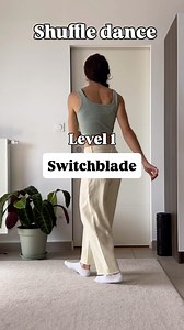 My app is made for every level ✅ In the app, you find the right program for your shuffle level, wheater you need easier or more challenging progressions. This way, you can tailor each training to your needs, stay motivated, and progress at your own pace 💪🏻 Explore it now! Start your 7-day free trial of the Shufflea app and unlock access to 1000 exercises 🔥 Comment “app” and I’ll send you the link to the app ✅ | Shufflea_