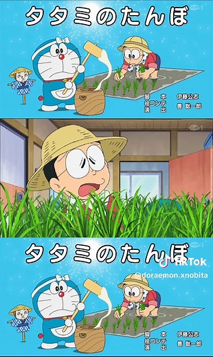 Doraemon Season 21 Episode 34 Part 1: Fun Adventure