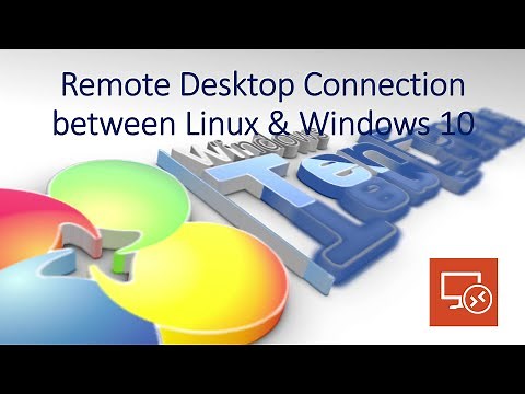 TenForums.com - Remote Desktop Windows 10 to Linux to Windows 10