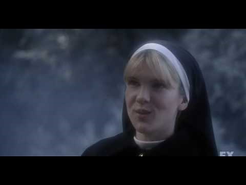 american horror story asylum - Docter Arden kills his monsters