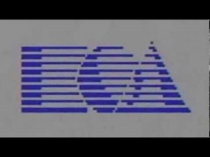 Electronic Arts C64 load screen