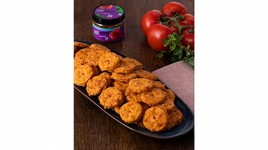Savoury Cheese Crackers Recipe by Tasty