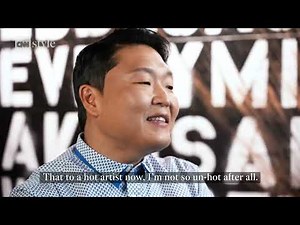 PSY reflects on Gangnam Style, 10 years later - CNN Video