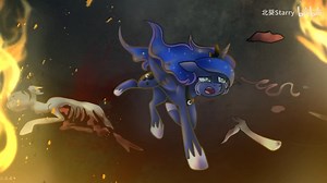 （MLP同人）这段配音太好了，cv的哭声很有感染力（自存4）