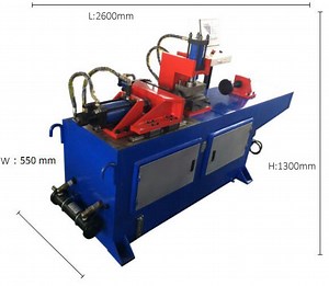 [Hot Item] Automatic Pipe Forming Machine Pipe End Forming Machine