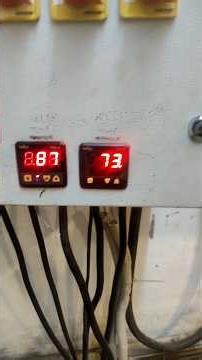 temperature sensor not proper working how to the problem #election