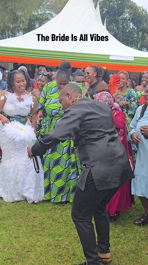 Experience the Vibrant Kisii Vibe at a Kenyan Wedding