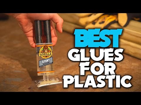 Top 5 Best Glues for Plastic Review in 2023 - best glue for plastic car parts in 2023 ✅ 💯 🚀