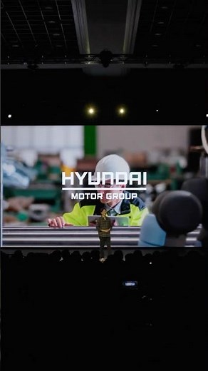 Hyundai Motor Group presents its strategy for human-centered AI Robotics at CES 2026