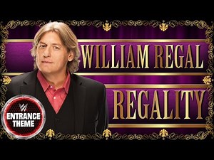 William Regal 2002 -"Regality" WWE Entrance Theme