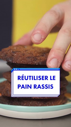 🍪 LA RECETTE QUI TUE (le gaspillage alimentaire) - Lien vers ma série Yo.ut.ube en lien sur mon profil ☝️ #cookies #chocolatechipcookies #recette #tiktokfood #tiktokacademie