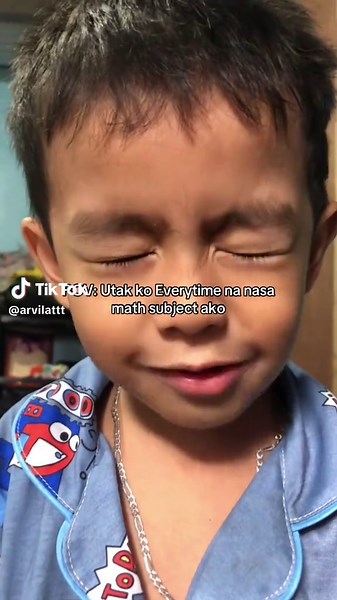 Struggles with Math: A Relatable POV