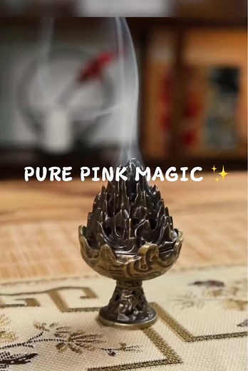 Natural Rose Incense: Make Bright Pink Dried-Rose Incense