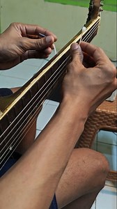 NO CAPO NO PROBLEM . . #guitar #guitarist #guitartips #guitarplayer #reels | Azzam Fathul Kahfi