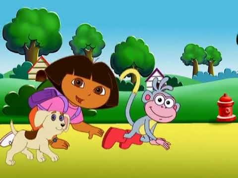 Dora the Explorer: Hotter Now (Music Video)