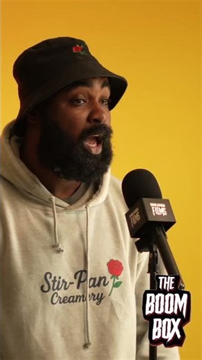 The Jones Freestyle | The Boom Box Performance Series 12