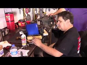 How to repair your C4 Corvette headlamp motors the right way.