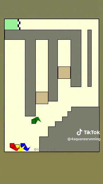Square Race Challenge: An Engaging Race Adventure