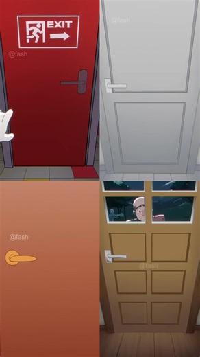 Skinny Pale | Open the Door COMPLETE EDITION (FASH animation) | Instagram
