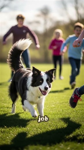 The Truth About Border Collie Behavior