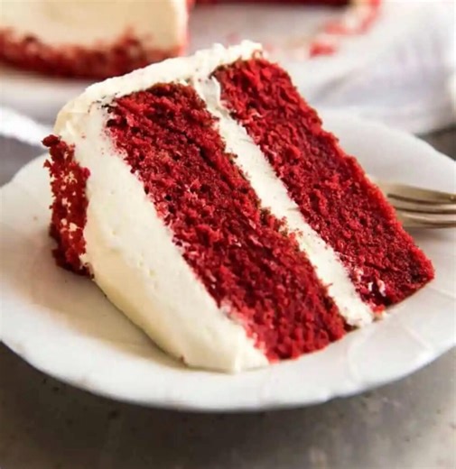 Classic Homemade Red Velvet Cake Recipe | Moist & Easy - Etsy