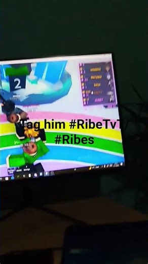 y'all sry I'm filming on a phone idk to set up OBS tag him #Ribes #RibeTvT #makethisgoviral