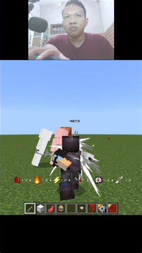 EPIC FIGHT MOD #addonmcpe#minecraft#addonterbaik#addonpencintagameamin#addontermantap#epicfightmod