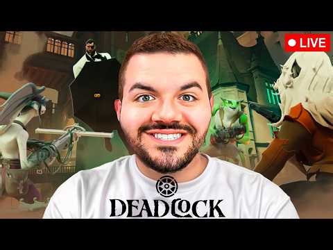 #1 DEADLOCK ETERNUS POV (NOT ACTUALLY THOUGH)