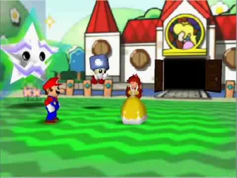 Mario party 3 Princess Daisy