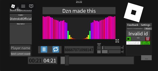 #robloxmusic #code #id #boombox #loud | roblox song id