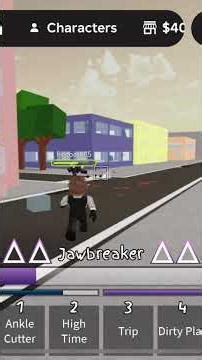 JJS gameplay