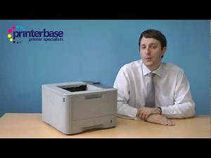Samsung ML-3710ND Mono Laser Printer